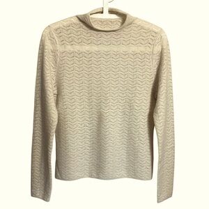 NakedCashmere Tawney Petal Cashmere Sweater